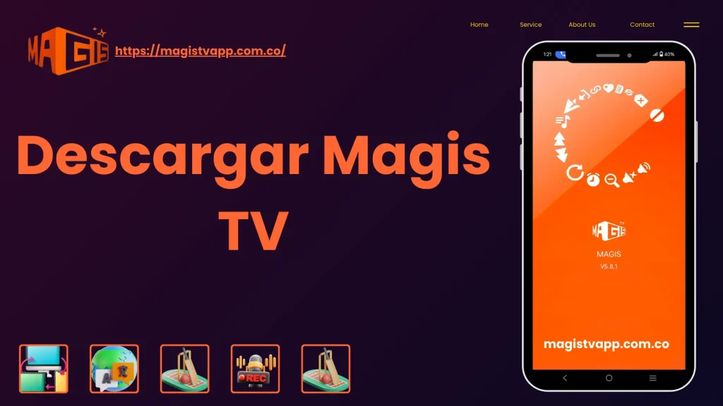 Descargar Magis TV gratis