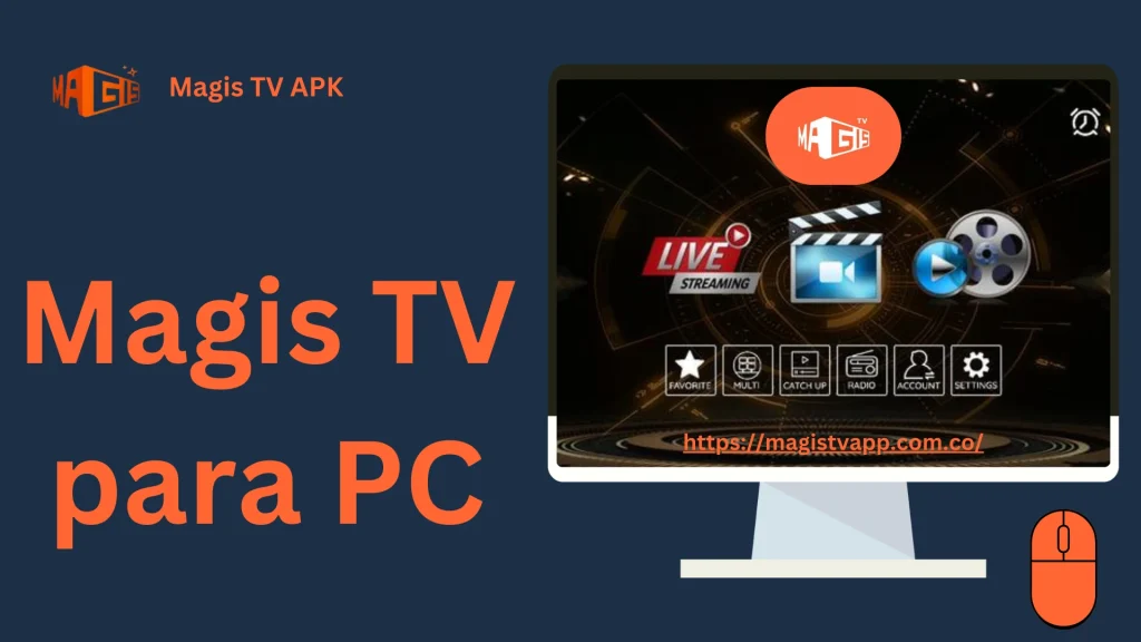 magis tv para pc